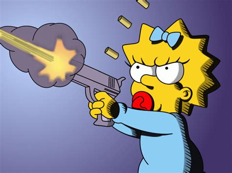 9 Fakta Tragis Tentang The Simpson ~ Kartun