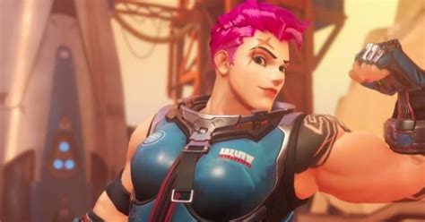 New Overwatch Comic Fleshes Out Zarya And Reveals Sombras Real Name