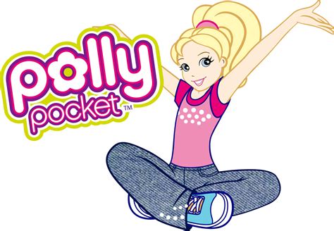 Polly Pocket Logo Svg Png Ai Eps Vectors Svg Png Ai E