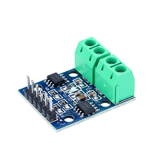H Bridge Stepper Motor Dual Dc Motor Driver Controller Board Hg V For Arduino