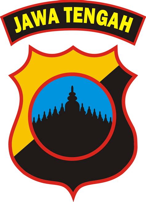 Download logo provinsi jawa tengah. Logo Polda Jawa Tengah - Kumpulan Logo Indonesia