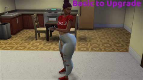 The Sims 4 Cyn Twerking About Her New Upgraded Apartment Youtube