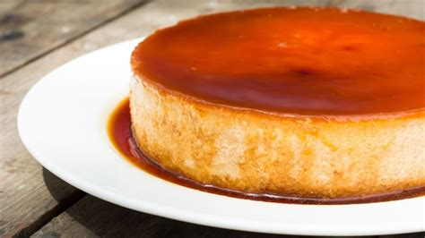 Flan De Claras De Huevo Así Lo Puedes Preparar Con Solo 3 Ingredientes