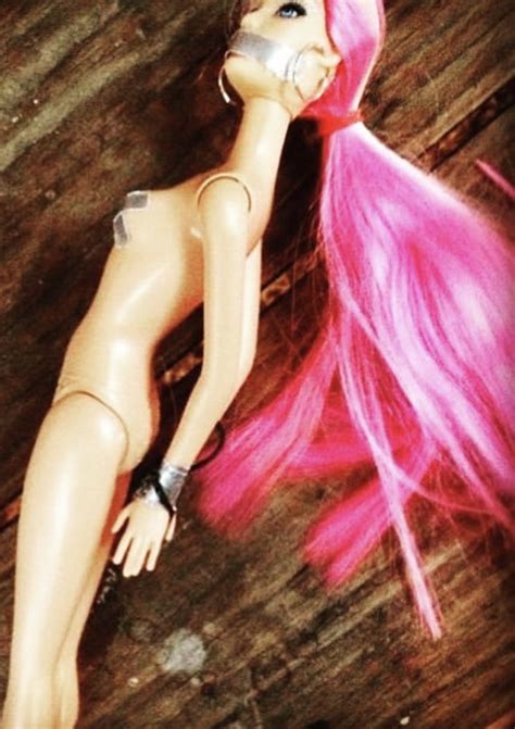See And Save As Barbie Doll Bondage Porn Pict Crot