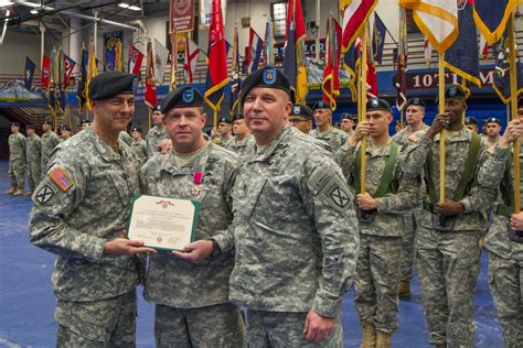 Dvids News 10th Mountain Division Honors Outgoing Leader