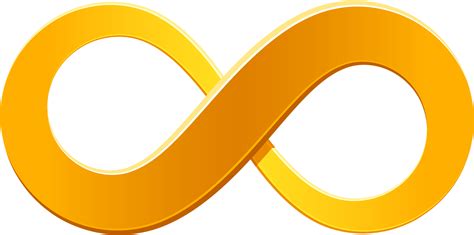 Infinity Symbol Png Transparent Image Download Size 1308x649px