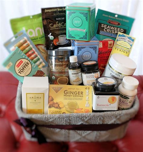 Put Together The Ultimate Healthy Holiday T Basket With These Tips