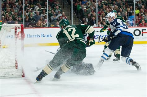 Don't overlook the minnesota wild just yet nbc sports. Minnesota Wild Knock Off The Rust In Win Over Jets