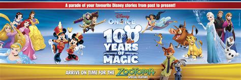 Disney 100 Years Of Magic My Guide Auckland