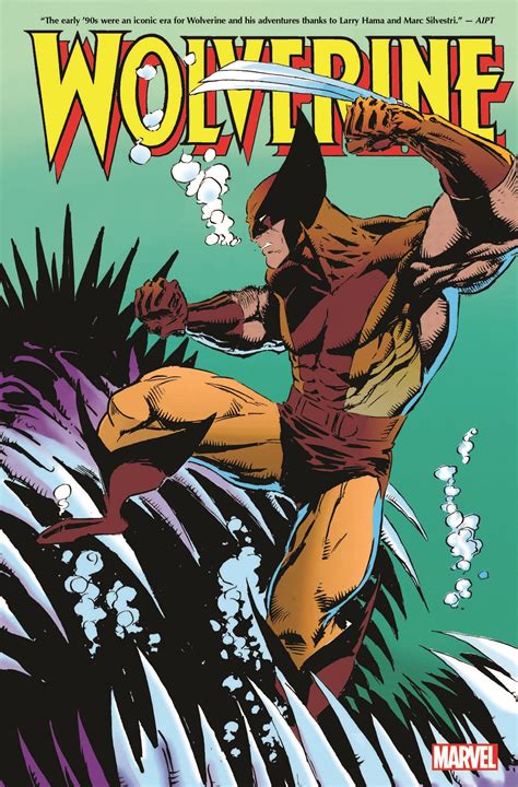 WOLVERINE OMNIBUS VOL. 3 HC SILVESTRI COVER (Hardcover) | Comic Issues