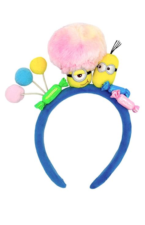 Despicable Me Watercolor Headband Universal Orlando