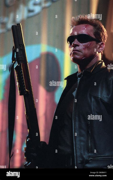 Terminator 3 Rise Of The Machines 2003 T3 Alt Arnold