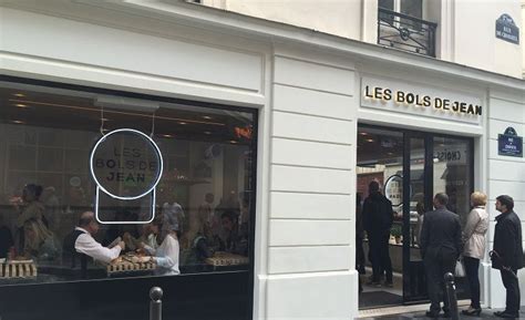 Pharrell et moi, nous ouvrons un café / restaurant ensemble dans 10 jours en france. JEAN IMBERT LANCE SON NOUVEAU RESTAURANT, LES BOLS DE JEAN ...