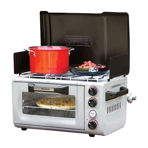 Coleman Signature Camp Stove