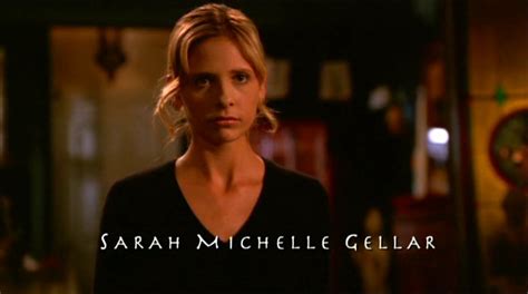 Season 7 Opening Credits Buffy The Vampire Slayer Image 16123311