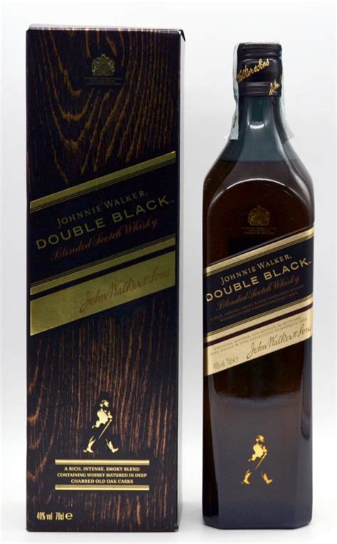 Johnnie Walker Double Black Ratings And Reviews Whiskybase