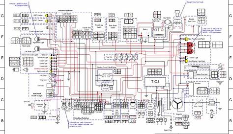 Wiring Diagram Mio 2010