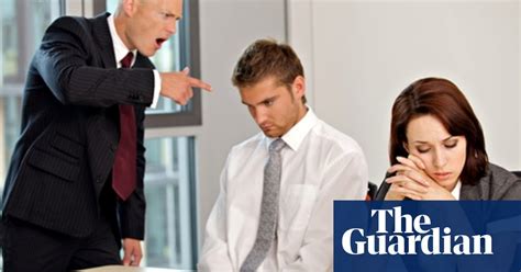 How To Deal With Difficult People At Work Guardian Careers The Guardian