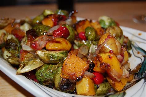 Food network magazine says give humble root vegetables a chance: KnitOne,PearlOnion: Roasted Root Vegetables and Herbed ...