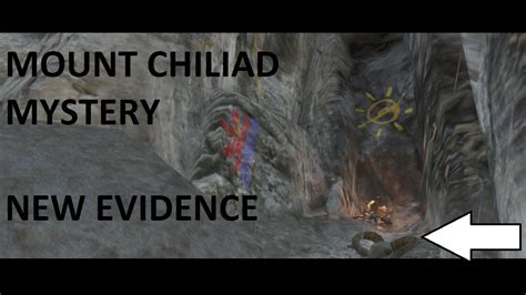 Once there, it will be located near the right side exit, positioned on the inside wall & in plain view, making it very easy to find. Mount Chiliad Mystery NEW EVIDENCE FOUND - YouTube