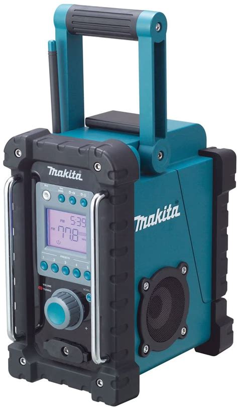 Makita Makita Bmr100 Jobsite Radio Without Battery And Charger