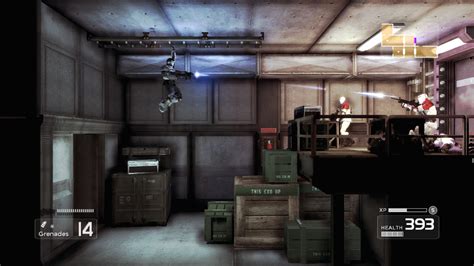 Shadow Complex Remastered Annoncé Premier Trailer Xbox Xboxygen