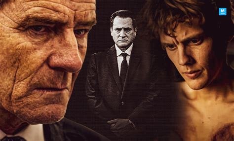 Your Honor Trailer Bryan Cranston Is A Judge Who Will Lie To Save