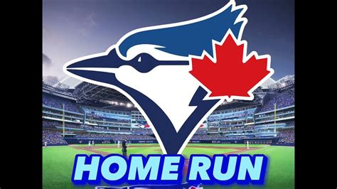 2023 Toronto Blue Jays Home Run Horn Youtube