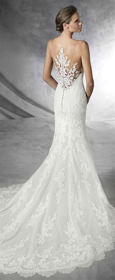 Pronovias Wedding Dresses 2016 Collection Part 1