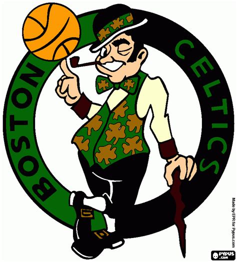 Over 33 celtics logo png images are found on vippng. celtics logo coloring page, printable celtics logo