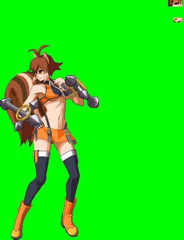 Sprite Editing In BlazBlue Central Fiction Adult Gaming LoversLab
