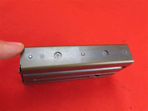 Early Colt Ar15 20 Round Mag Marked Cal 223 Midwest