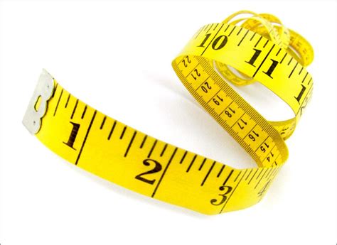 Oct 06, 2019 · one inch (2.5 cm) is roughly the measurement from the top knuckle on your thumb to your thumb tip. Measuring Tape - StitchSpares.Com