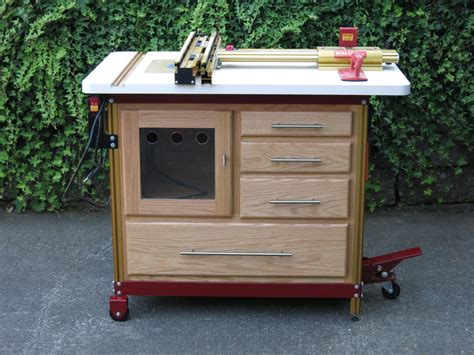 Router cabinet sketchup plan $0.00 each. Cabinet Enclosure for Incra Router Table - by Todd510 ...