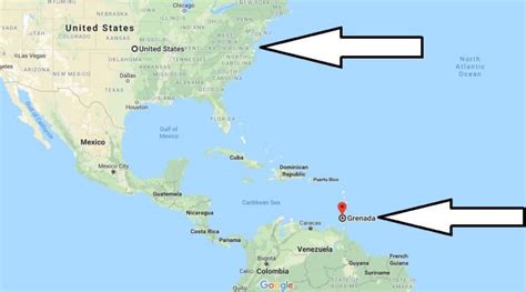 Grenada is a place where untouched beauty meets our warm people. Where is Grenada? Located in The World? Grenada Map | Where is Map