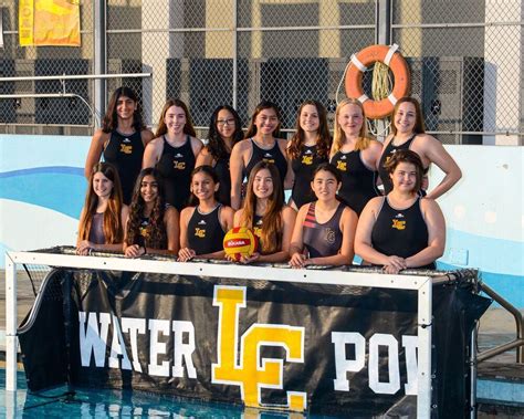 Welcome To Lchs Girls Water Polo Water Polo Girls La Cañada High