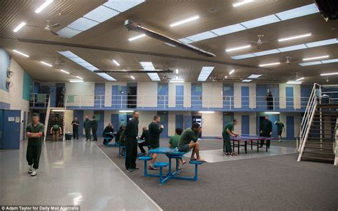Inside Australias Largest Prison As It Racks Up 20 Years Daily Mail