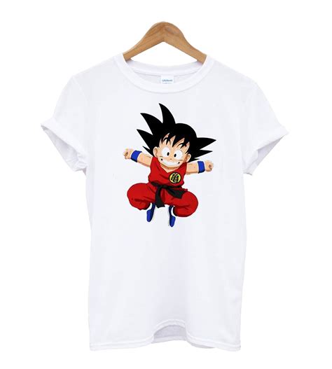 Buy now today with high quality & free shipping at dragonballzmerch.com ! New Dragon Ball T-Shirt
