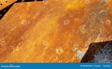 Rust Texture Of Rusty Rusted Metal Red Background Rusty Background