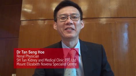 Tan married oon hong geok, a paediatrician and has two daughters. Interview of Dr Tan Seng Hoe - Renal Physician - YouTube