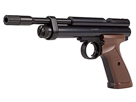 Crosman XL CO Air Pistol Cal Steel Breech Air Pistol In Dubai UAE Whizz Hunting