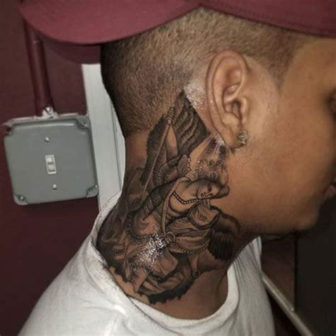 50 Neck Tattoo Ideas That Will Inspire Your Next Ink