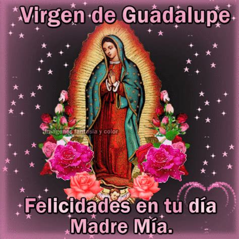 Introducir 85 Imagen Frases De Felicitacion A La Virgen De Guadalupe