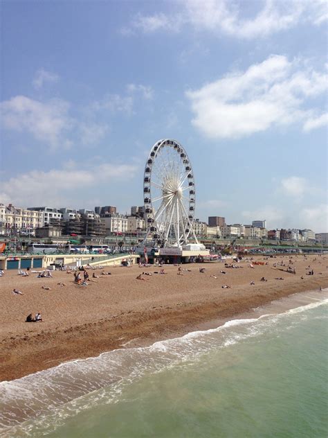 Brighton beach | Brighton beach, Brighton, Beach