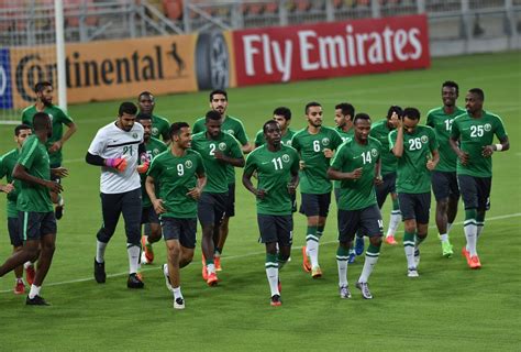 تطبيق اغاني وشيلات المنتخب الوطني السعودي arab unit. مارفيك يستقر على تشكيلة المنتخب السعودي لمواجهة أستراليا ...