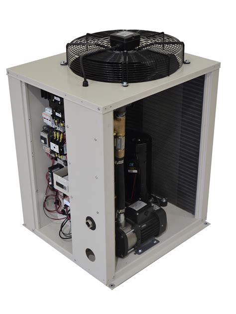 Compact Packaged Chiller Hpac Magazine