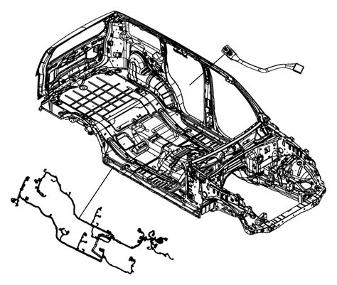 In this video i will be installing a kenwood radio into a 2002 to 2007 jeep liberty. Jeep Liberty Wiring. Body - 68042498AD | Myrtle Beach SC