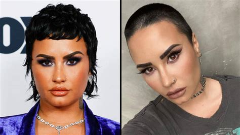 Demi Lovato Ends Her Pop Career And Returns To Rock Gibraltar Rock Tours