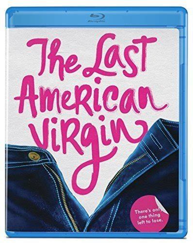 The Last American Virgin Blu Ray Lawrence Monoson Steve