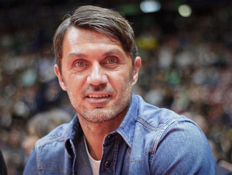 Ac milan great paolo maldini admitted on tuesday he is unsure if he will still be. Former AC Milan captain Maldini critical of Galliani ...